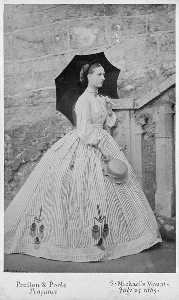 1865. Queen Alexandra of England, Princess of Denmark