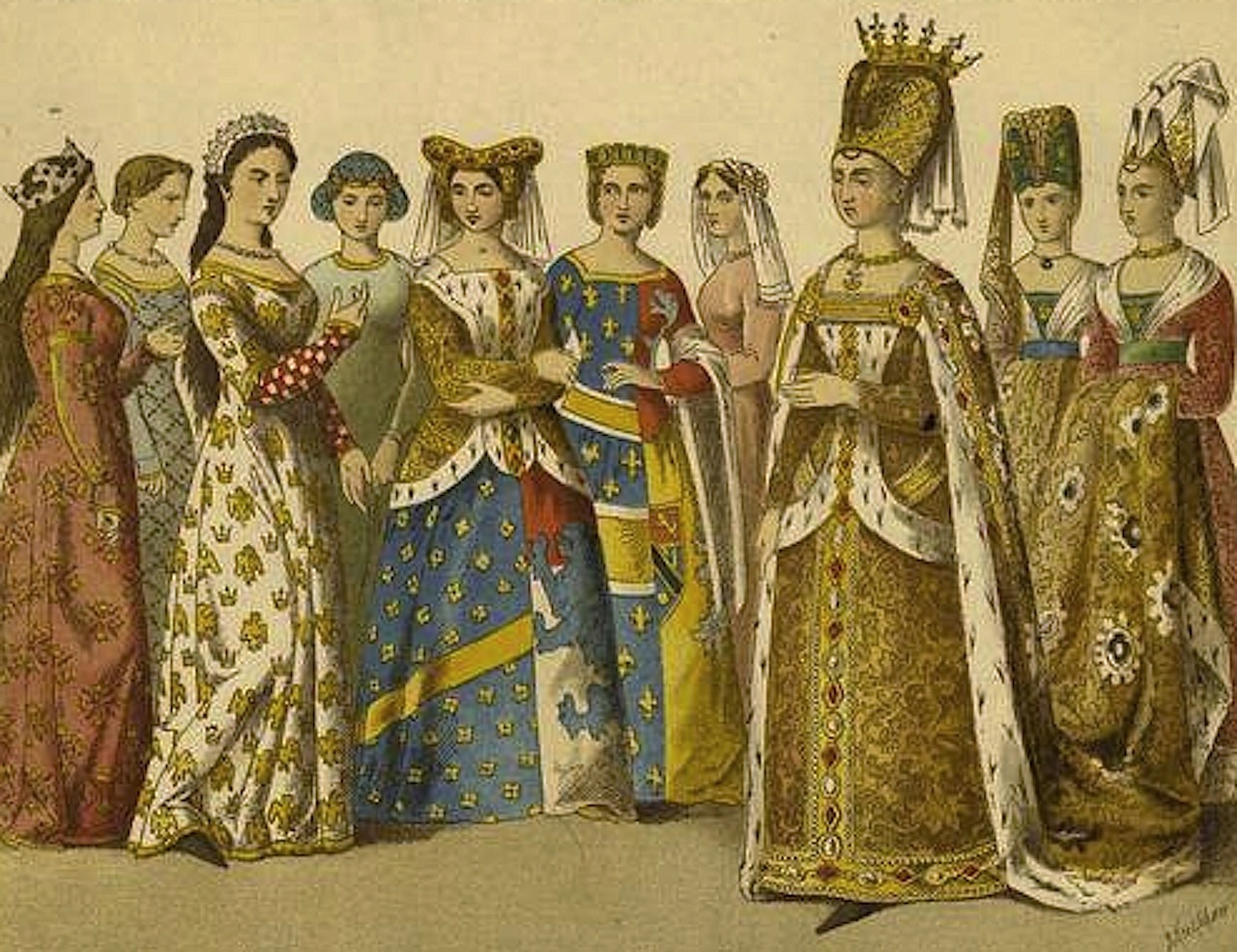 The Medieval Clotheshorse: Roger Wieck on the Fashion Revolution