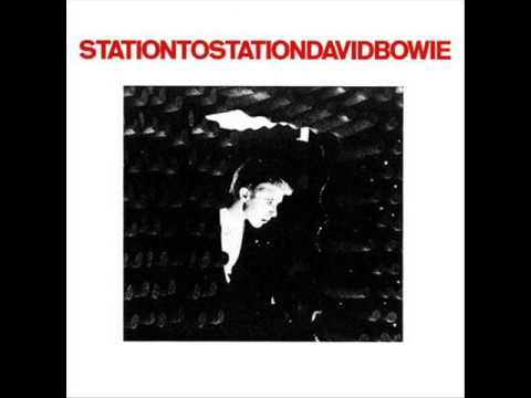 david bowie station to station