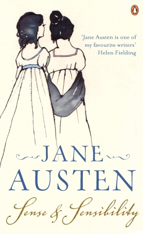 Image result for sense and sensibility book cover