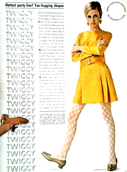 1960s twiggy 82
