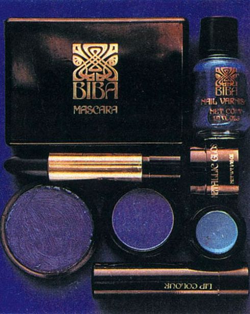 1960s Biba Makeup
