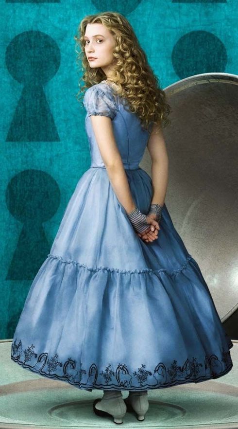 Alice in Wonderland Mia