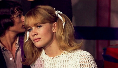 1967. Judy Geeson in 'To Sir, with Love' (1967) 7