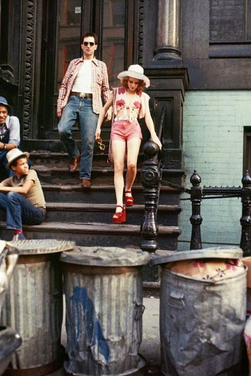 1976. Jodie Foster as Iris in 'Taxi Driver' 6