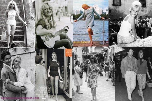 Fashion Icons - Brigitte Bardot 8 yes t