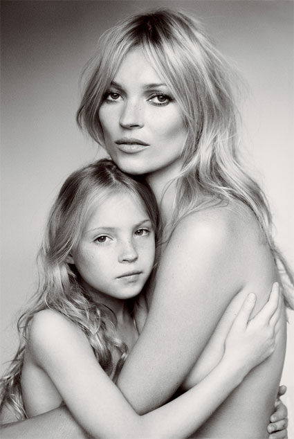 kate moss with her daughter lila grace