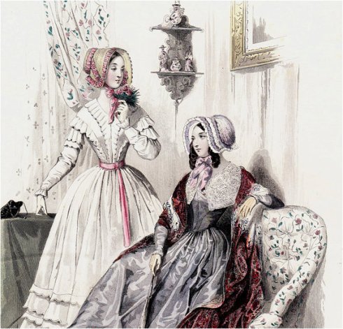 1840s-antique-fashion-print-jane-eyre-era-2