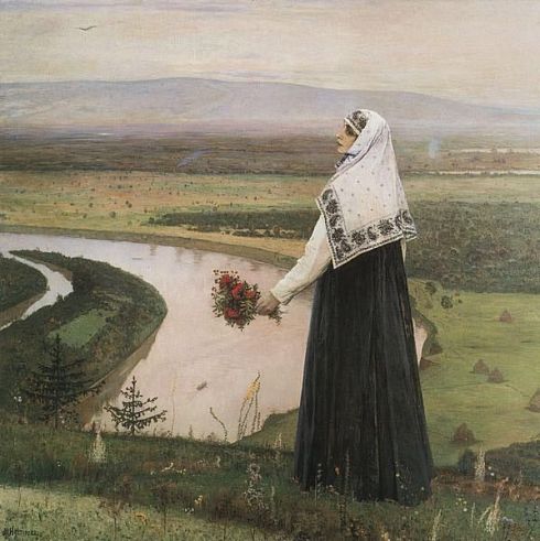 1896-mikhail-nesterov-on-the-mountains-1896