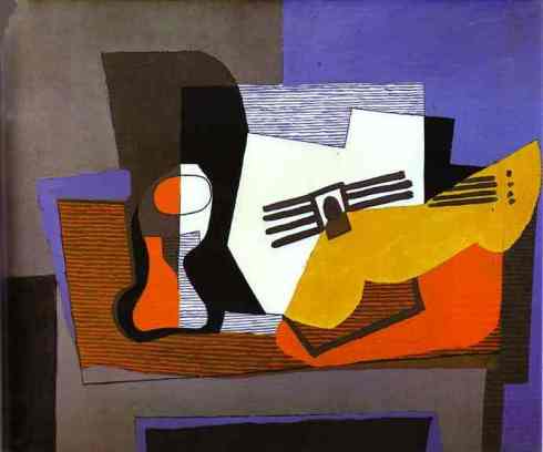 1921-pablo-picasso-still-life-with-guitar-1921